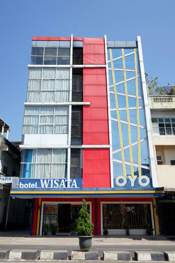 Oyo 1253 Hotel Wisata Jambi Exterior foto