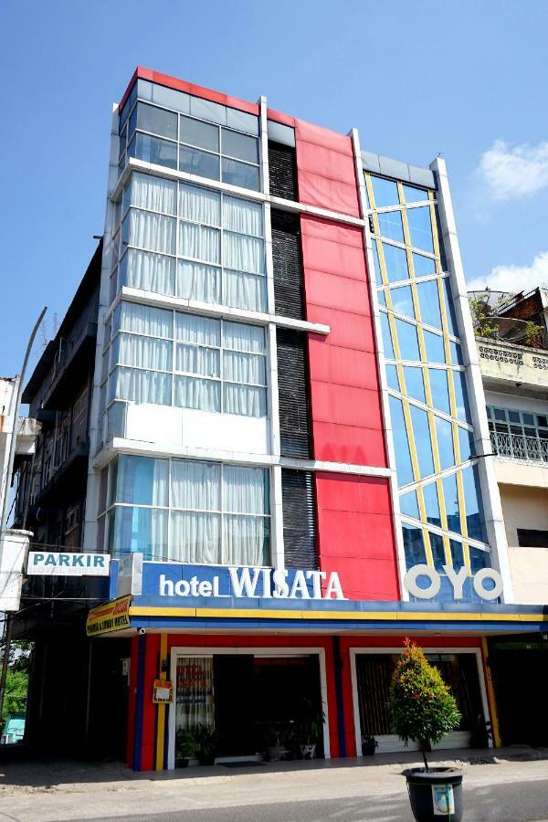 Oyo 1253 Hotel Wisata Jambi Exterior foto